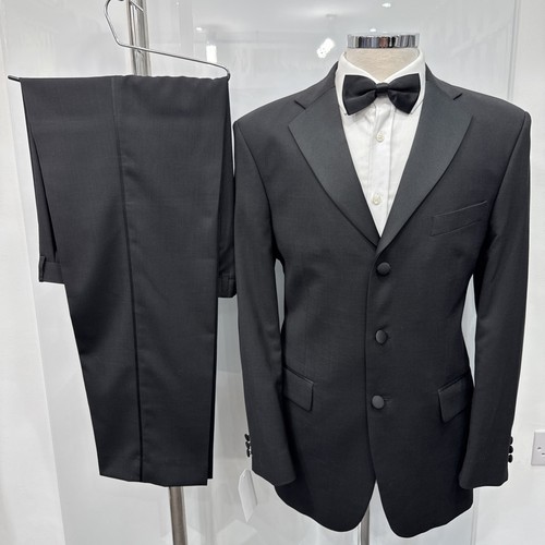 Tailoring black machine - m&s,