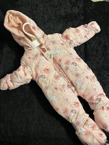 Baby snowsuit months brand - baby,