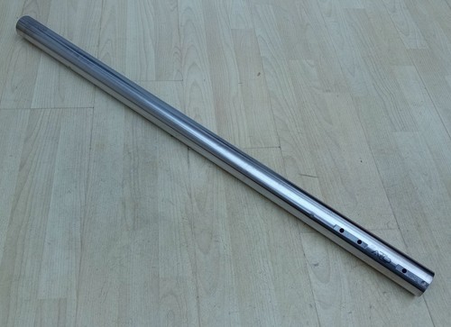 Alto 50mm axle - 50mm, to