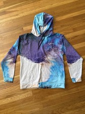 Simon Bull The Bay Hoodie Size