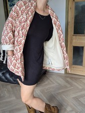 Zara Cotton Viscose Floral