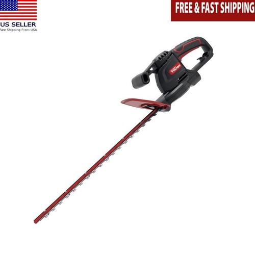 Electric hedge trimmer - 20,