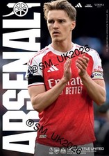 ARSENAL v NEWCASTLE PL
