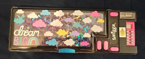Smiggle vibin pop out pencil - vibin',