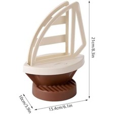 Unique Sailboat Coffee Filter