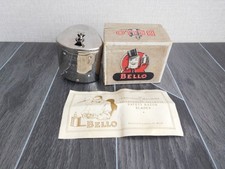 Vintage Bello Machine To