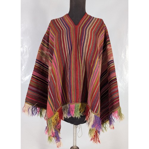 Vintage traditional peruvian - vintage,
