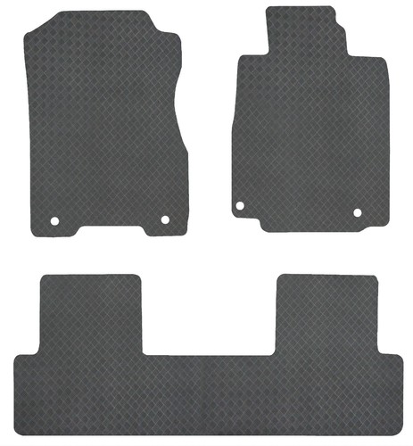 Tailored car mats for honda - mats,