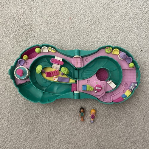 Polly pocket splash slide - polly,