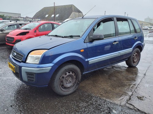 Ford fusion mk1 2005 - ford,