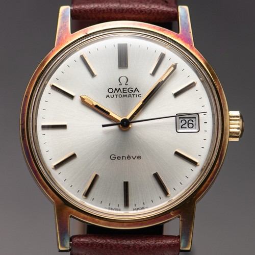 1973 omega geneve - omega, quickset