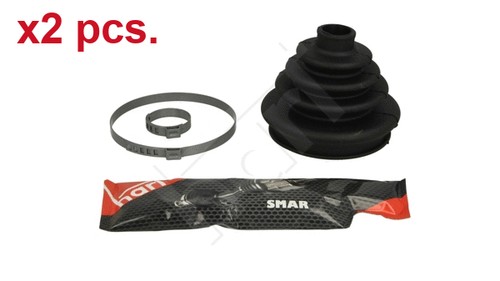 Pcs drive shaft bellow - x2,