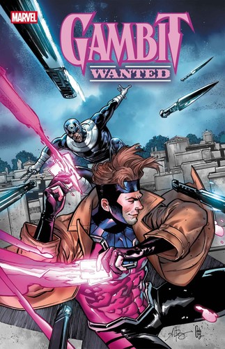 Gambit wanted 2 andrei - wanted,