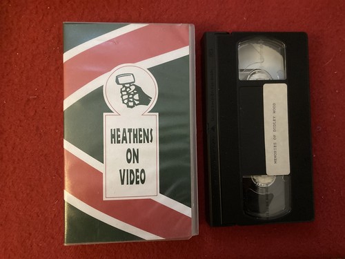 Cradley heathens video - on,