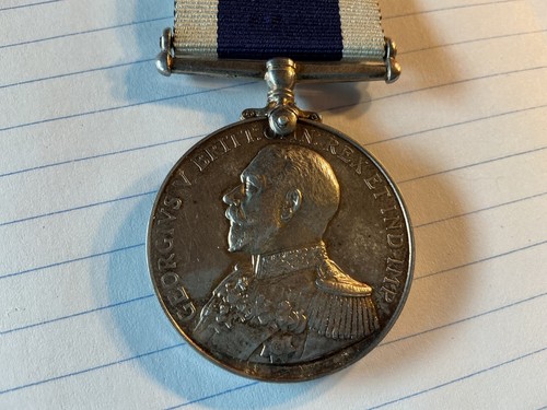 Royal navy long service - royal,
