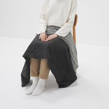 MUJI 3-way blanket with