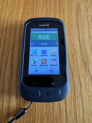 Garmin edge 1000 - garmin, gps