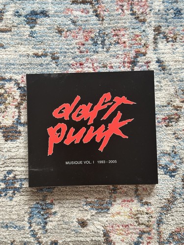 Daft punk musique - vol., cd