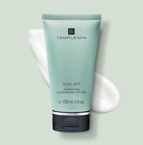 Temple spa dual act - spa,
