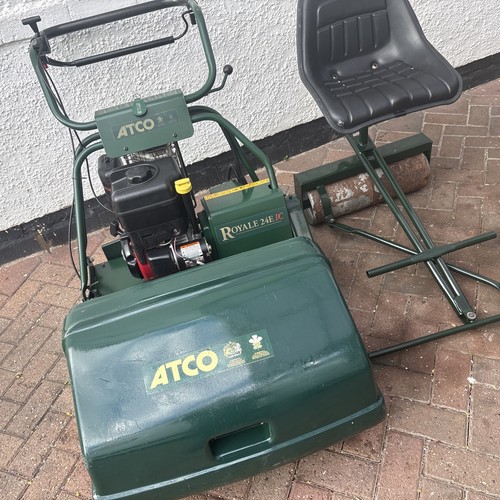 Atco royale 24i petrol - atco,