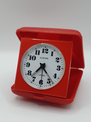 Europa jewels travel - 1, alarm
