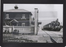 Cavendish Railway Station