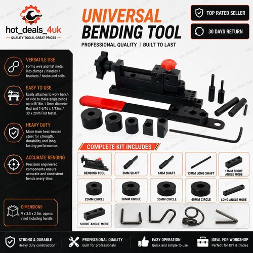 Mini universal bending bender - universal, bending/bender
