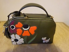 RADLEY FLORIBUNDA LEATHER