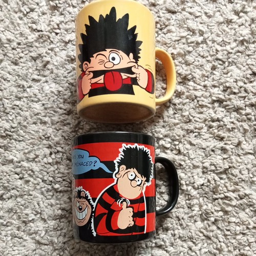 Dennis the menace rare x - dennis,