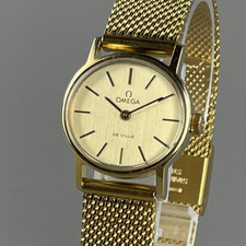 OMEGA De Ville Vintage Ladies