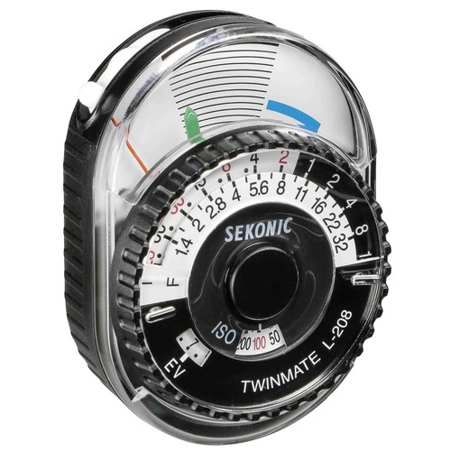 Sekonic 208 twinmate - twinmate, light