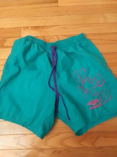 Umbro vintage teal purple - teal,