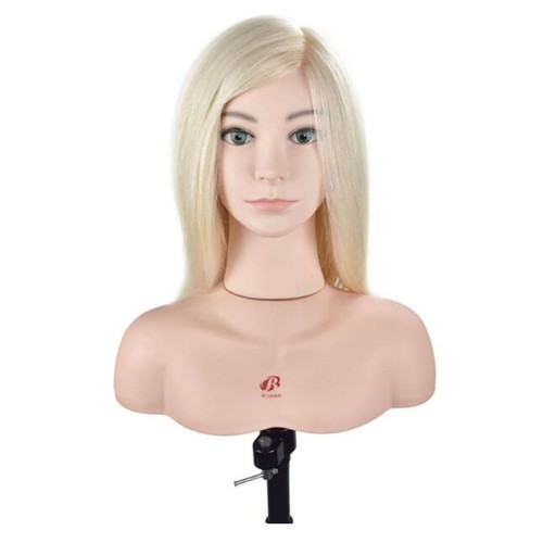Mannequin practice head holder - mannequin,