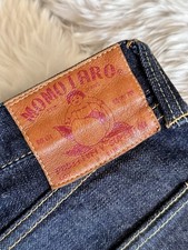 jeans men** Momotaro Brand