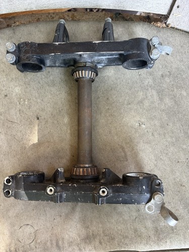 Kawasaki kdx 200 - fork, yolks