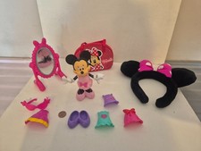 Disney Minnie Mouse Snap 'N