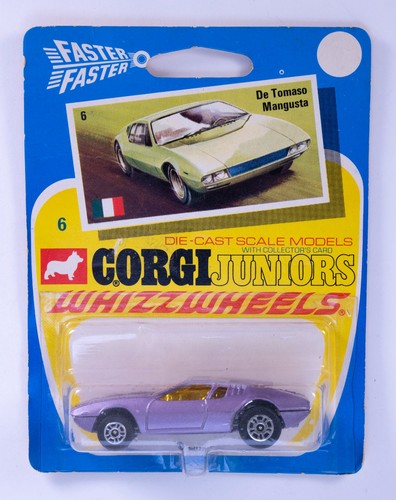 Corgi juniors de - ,