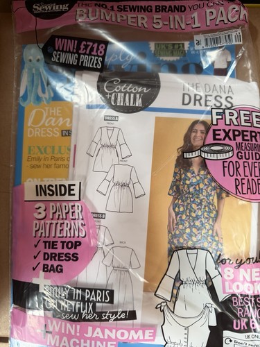 Simply sewing magazine 149 - simply,