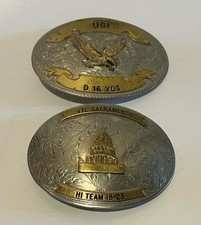 (2) Montana Silversmith
