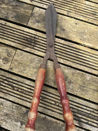 Garden shears short handled - shears,