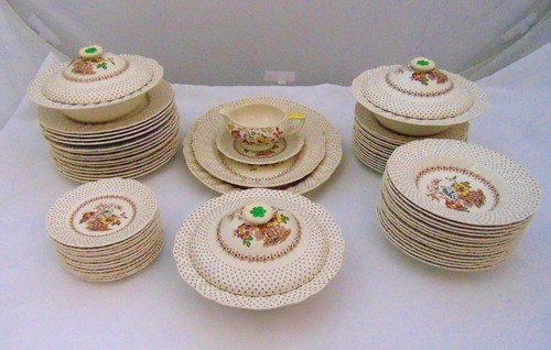 Royal doulton grantham - doulton, (d5477)