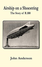 Airship shoestring the - shoestring,