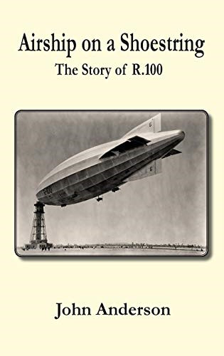 Airship shoestring the - a,
