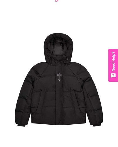 Trapstar irongate arch - arch, puffer