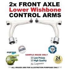 2x Front Axle WISHBONE CONTROL