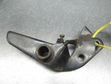 Yamaha XV250 Virago 1980s-On Motorcycle Right Hand Side Riders Footrest Bracket 