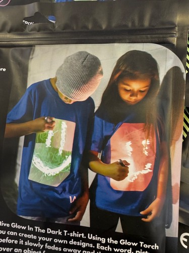 Kids illuminated apparel - illuminated,