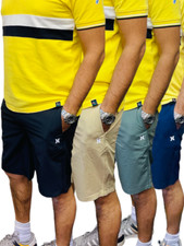 Mens Shorts Stretch Quick Dry
