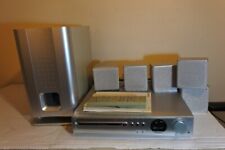 SONY DAV-SA30 HOME CYNEMA SYSTEM WITH REMOTE ,MANUAL AND WIRES