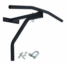 Pull Up Bar Boxing Punch Bag